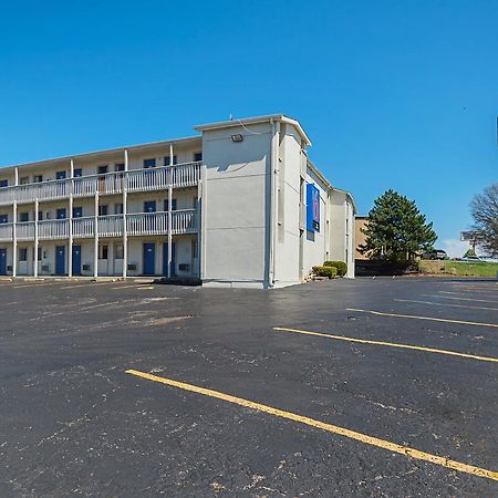 Motel 6-Blue Springs, Mo Esterno foto