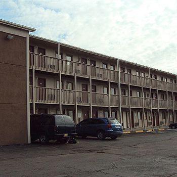 Motel 6-Blue Springs, Mo Esterno foto